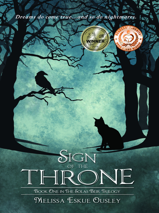 Title details for Sign of the Throne by Melissa Eskue Ousley - Available